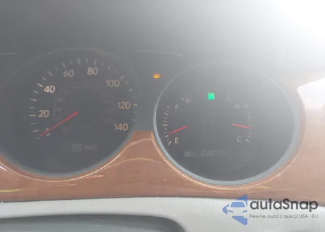 2005 Lexus Es 330 z USA, uszkodzony, nr VIN JTHBA30GX55058467